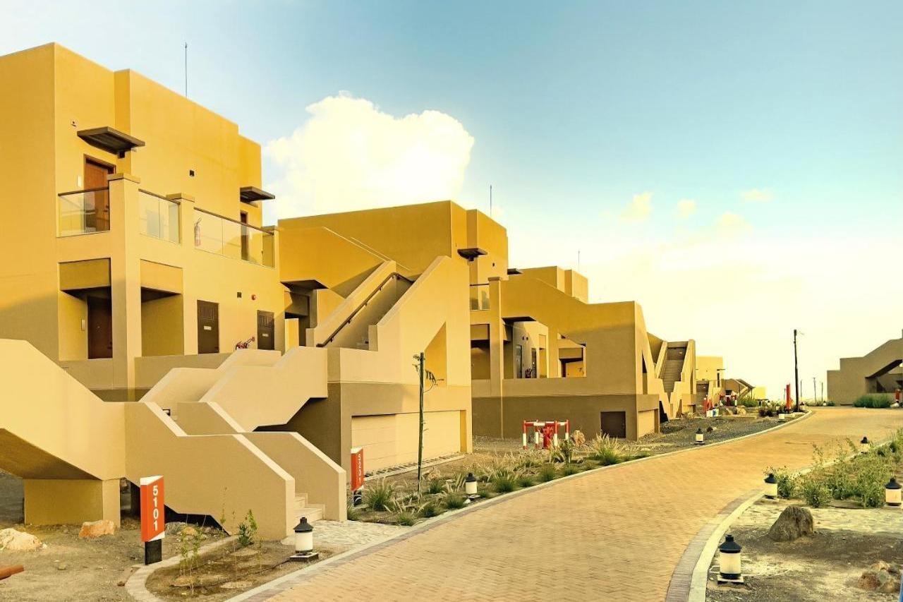 Dusitd2 Naseem Resort, Jabal Akhdar, Oman Nazvá Exteriér fotografie
