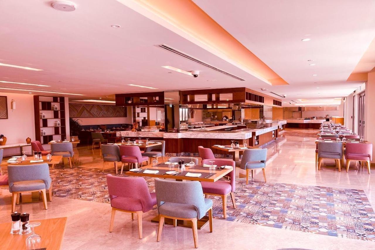 Dusitd2 Naseem Resort, Jabal Akhdar, Oman Nazvá Exteriér fotografie