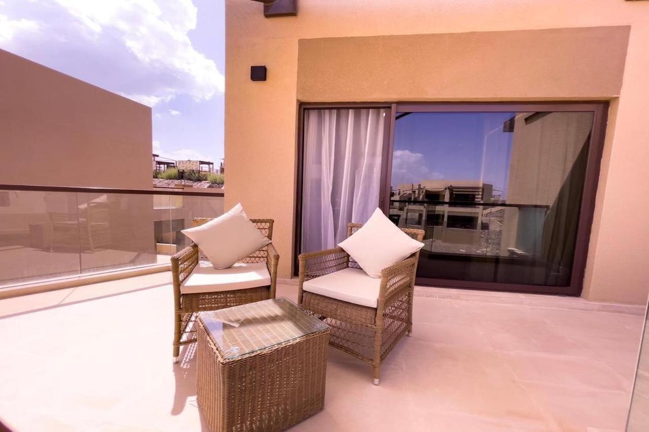 Dusitd2 Naseem Resort, Jabal Akhdar, Oman Nazvá Exteriér fotografie