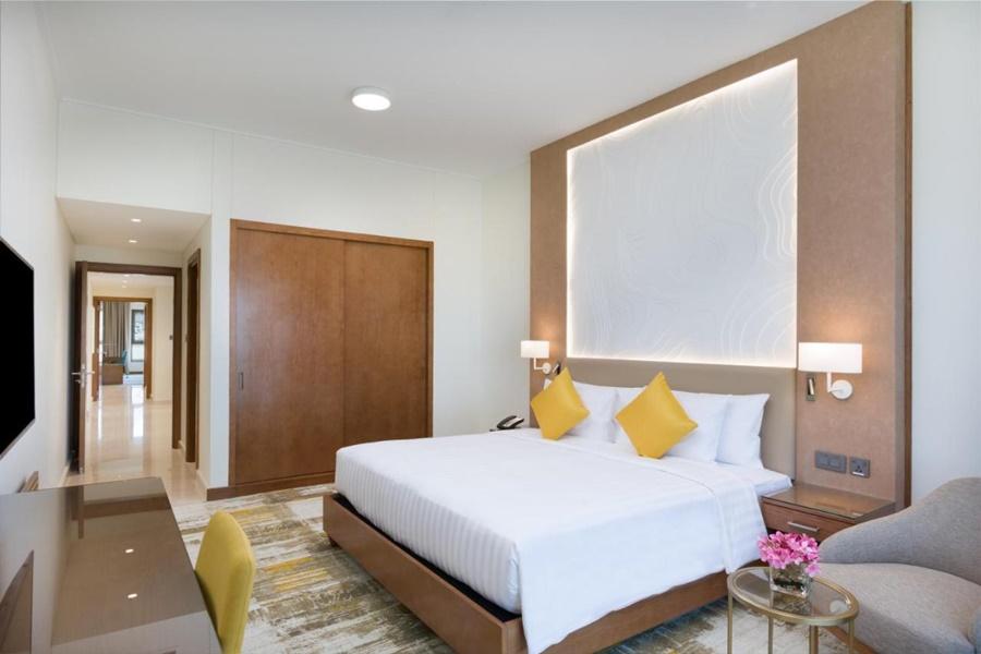 Dusitd2 Naseem Resort, Jabal Akhdar, Oman Nazvá Exteriér fotografie