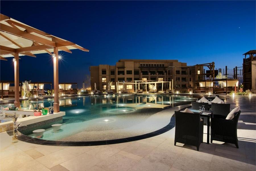 Dusitd2 Naseem Resort, Jabal Akhdar, Oman Nazvá Exteriér fotografie