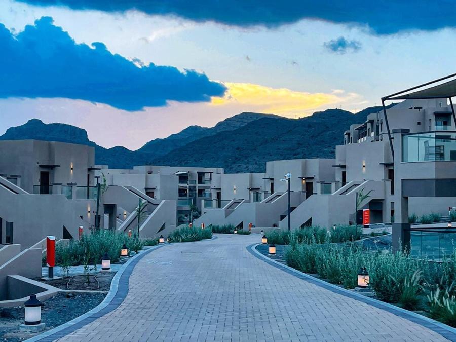Dusitd2 Naseem Resort, Jabal Akhdar, Oman Nazvá Exteriér fotografie